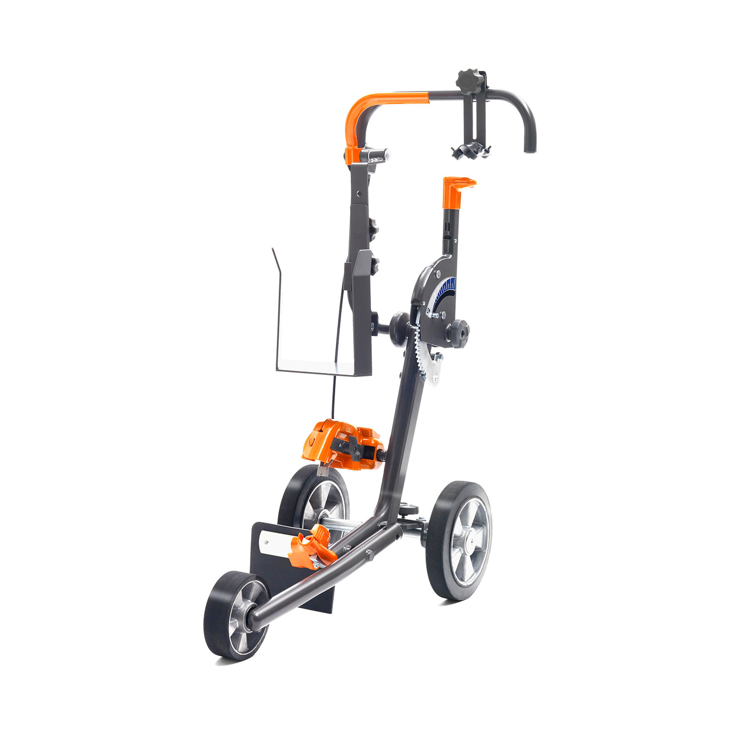 Количка за ръчен фугорез Husqvarna KV 9/12 Количка за ръчен фугорез Husqvarna KV 9/12